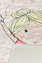 Conceptum Alfombra Little Girl Multicolor 140 x 190 cm
